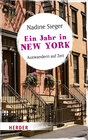 Buchcover Ein Jahr in New York