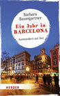 Buchcover Ein Jahr in Barcelona