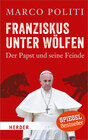 Buchcover Franziskus unter Wölfen