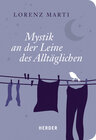 Buchcover Mystik an der Leine des Alltäglichen