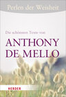 Buchcover Perlen der Weisheit: Die schönsten Texte von Anthony de Mello