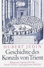 Buchcover Geschichte des Konzils von Trient. Pflichtfortsetzung