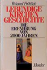 Buchcover Lebendige Kirchengeschichte