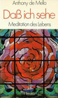 Buchcover Dass ich sehe