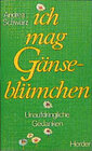 Buchcover Ich mag Gänseblümchen