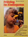 Buchcover Frühling im Kindergarten