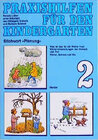 Buchcover Praxishilfen für den Kindergarten