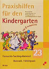 Buchcover Praxishilfen für den Kindergarten