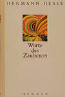 Buchcover Worte des Zauberers