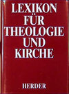 Buchcover Lexikon für Theologie und Kirche