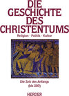 Buchcover Die Zeit des Anfangs (bis 250)