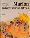 Buchcover Marion und der Turm von Babylon