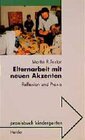 Buchcover Elternarbeit mit neuen Akzenten