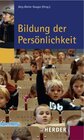 Buchcover Bildung der Persönlichkeit