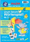 Buchcover Lirum larum Wörterspiel! Nr. 2