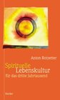 Buchcover Spirituelle Lebenskultur...