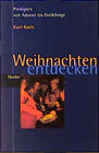 Buchcover Weihnachten entdecken