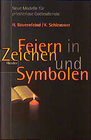 Buchcover Feiern in Zeichen und Symbolen