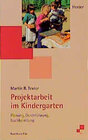 Buchcover Projektarbeit im Kindergarten
