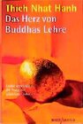 Buchcover Das Herz von Buddhas Lehre