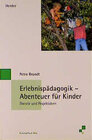 Buchcover Erlebnispädagogik - Abenteuer für Kinder