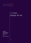 Buchcover Jesaja 49-54