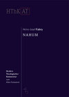 Buchcover Nahum