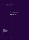 Buchcover Haggai