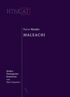 Buchcover Maleachi