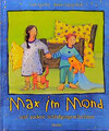 Buchcover Max im Mond