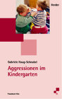 Buchcover Aggressionen im Kindergarten