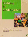 Buchcover Frühling im Kindergarten