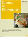 Buchcover Sommer im Kindergarten