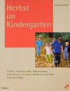 Buchcover Herbst im Kindergarten