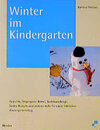 Buchcover Winter im Kindergarten