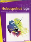 Buchcover HokuspokusTage