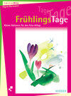 Buchcover FrühlingsTage