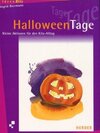 Buchcover HalloweenTage