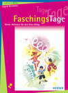 Buchcover FaschingsTage