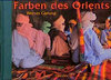 Buchcover Farben des Orients