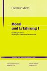 Buchcover Moral und Erfahrung / Moral und Erfahrung
