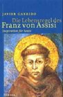 Buchcover Die Lebensregel des Franz von Assisi