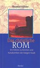 Buchcover Das christliche Rom