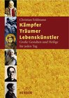 Buchcover Kämpfer - Träumer - Lebenskünstler