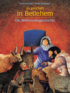Buchcover Es geschah in Bethlehem