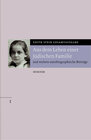 Buchcover Aus dem Leben einer jüdischen Familie