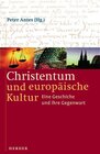 Buchcover Christentum und europäische Kultur