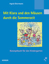 Buchcover Mit Klara und den Mäusen durch die Sommerzeit