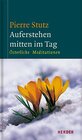 Buchcover Auferstehen mitten im Tag