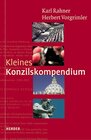 Buchcover Kleines Konzilskompendium
